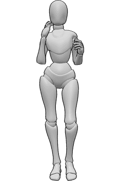 Pose Reference- Hand photo poses
