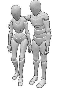 Pose Reference- Sad poses
