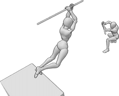 Pose Reference- All poses reference
