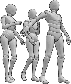 Pose Reference- Protecting pose references