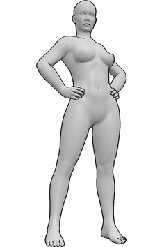 Pose Reference- Anatomy reference poses